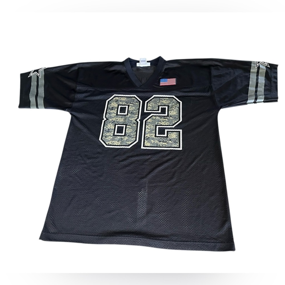 NFL Apparel Dallas Cowboys Jason Witten Camofluage Jersey Sz Large